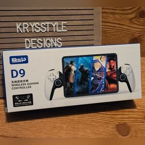 D9 Mobile Phone Gaming Controller Android